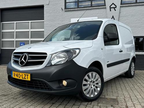 Mercedes-Benz Citan 111 CDI BlueEFFICIENCY Airco Cruise, Auto's, Bestelauto's, Bedrijf, Te koop, ABS, Airconditioning, Boordcomputer