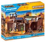 PLAYMOBIL 70944 western WesternFort 444 delig