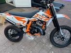Cross motor  kinderen 50cc, Ophalen of Verzenden, Zo goed als nieuw, Overige merken