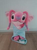 Disney Angel knuffel met dekentje, Ophalen of Verzenden, Zo goed als nieuw