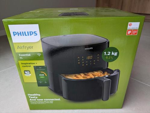 Philips Essential, Witgoed en Apparatuur, Frituurpannen, Nieuw, 4 liter of meer, Uitneembare binnenpan, Ophalen of Verzenden
