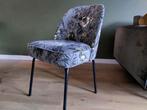 Eetkamerstoelen, Huis en Inrichting, Fauteuils, Ophalen, Zo goed als nieuw, Minder dan 75 cm, 50 tot 75 cm