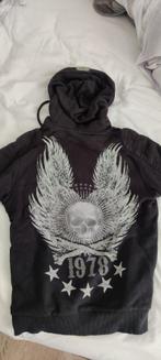 Philipp Plein trui, Kleding | Heren, Zwart, Ophalen of Verzenden, Zo goed als nieuw, Philipp Plein