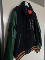 Superdry heren jas te koop., Superdry, Verzenden, Blauw, Maat 56/58 (XL)