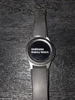 Samsung galaxy watch SM-R800 46mm silver, Ophalen, Samsung ⌚️, Zo goed als nieuw, Hoogte