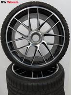 Porsche 20 inch Origineel 911 991 velgen Turbo winterbanden, Gebruikt, Banden en Velgen, Personenwagen, 20 inch