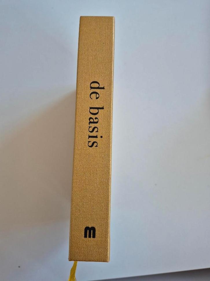 De basis, Boeken, Kookboeken, Zo goed als nieuw, Nederland en België, Ophalen of Verzenden