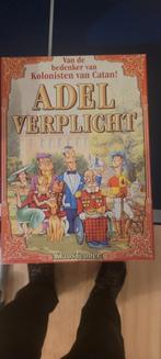 Adel Verplicht - Kolonisten van Catan, Vijf spelers of meer, Ophalen of Verzenden, Gebruikt, Jumbo