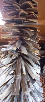 Hangende kerstboom/ takken, Ophalen, Gebruikt