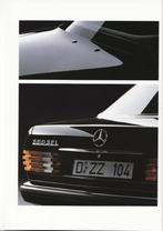 Die S-Klasse von Mercedes-Benz, W126, januari 1988, Ophalen of Verzenden, Zo goed als nieuw, Mercedes