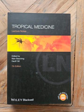 Tropical Medicine - Beeching & Gill