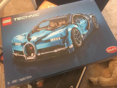 MISB/NIEUW Lego 42083 Bugatti Chiron uit 2018., Kinderen en Baby's, Speelgoed | Duplo en Lego, Nieuw, Lego, Complete set, Ophalen of Verzenden
