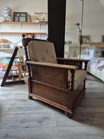 Antieke bank en 2 stoelen, Ophalen