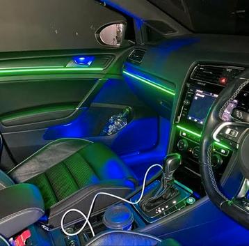 Audi Sfeerverlichting Installatie - Door Heel Nederland! beschikbaar voor biedingen