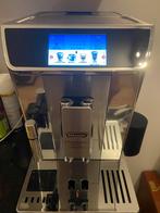 DeLonghi Prima Donna Elite autom Koffiemachine ECAM650.85.MS, Witgoed en Apparatuur, Koffiezetapparaten, Ophalen, Afneembaar waterreservoir
