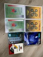 Boeken MBO bouwkunde, Boeken, Ophalen, Beta, Zo goed als nieuw, MBO