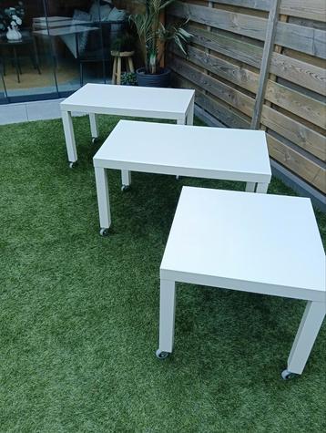 IKEA Lack Tafels - 3 stuks (of per stuk) beschikbaar voor biedingen