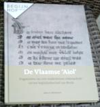 De Vlaamse Aiol. Winkelman.ISBN 9789082371628., Boeken, Ophalen of Verzenden, Zo goed als nieuw, België