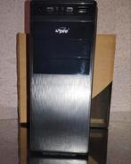 Computer behuizing Spire MANEO  (SP1076B-420W-E12-U3), Computers en Software, Computerbehuizingen, Ophalen of Verzenden, Nieuw