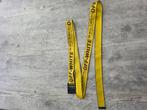 Off-White Riem Geel, Kleding | Heren, Riemen en Ceinturen, Ophalen, Gedragen, Overige kleuren, 115 cm of meer