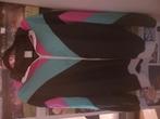 80's neon jasje, Ophalen of Verzenden, Zo goed als nieuw, Feestartikel, Overige