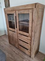 Dressoir Pronto, Ophalen, Zo goed als nieuw, Acacia hout, 25 tot 50 cm