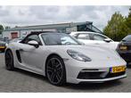 Porsche 718 Boxster GTS 4.0 Burmeister | Sportchrono | Keram, Auto's, Automaat, Achterwielaandrijving, Gebruikt, Euro 6