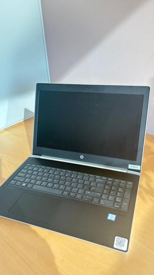 HP ProBook 450 G5 notebook, Computers en Software, Windows Laptops, Gebruikt, 15 inch, SSD, 2 tot 3 Ghz, Verzenden