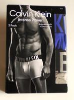 CALVIN KLEIN    2- pack  Boxershorts - XL- Nieuw, Kleding | Heren, Ondergoed, Blauw, Boxer, Verzenden