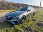 Mercedes-Benz E  E250 Estate 211pk 9G-TRONIC 2017 Grijs, Auto's, Automaat, Zwart, Stationwagon, Particulier