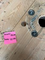 Houten haspel., Doe-het-zelf en Verbouw, Minder dan 25 mm, Ophalen of Verzenden, Plank, Minder dan 200 cm