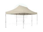 Markttent Degelijke Easy Up tent Aluminium zeer sterk, Tuin en Terras, Partytenten, Opvouwbaar, Partytent, Minder dan 4 meter