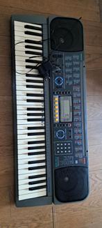 keyboard casio CTK-601, Muziek en Instrumenten, Keyboards, Ophalen, Zo goed als nieuw, 61 toetsen, Casio