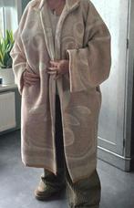 Vintage wollen dekens jassen, Wollen dekens, Ophalen of Verzenden, Zo goed als nieuw, Overige kleuren