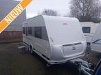 LMC Style 460 E enkele bedden, Standaardzit, Bedrijf, Ringverwarming, 5 tot 6 meter