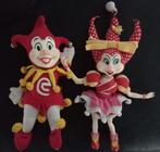 Efteling poppen '90, Verzenden, Gebruikt, Beeldje of Poppetje
