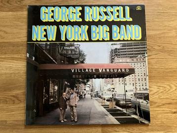 George Russell / New York Big Band beschikbaar voor biedingen