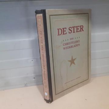 Nr. 982 De Ster. Der Christelijke weekbladen. beschikbaar voor biedingen