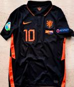 Nederlands Elftal Shirt Uit - EK 2020 - Memphis Match Detail, Ophalen of Verzenden, Zo goed als nieuw, Shirt