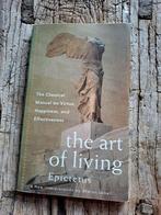 The Art of Living - Epictetus, Sharon Lebell, Ophalen of Verzenden, Gelezen, Praktische filosofie, Sharon labell