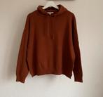 Terracotta trui met capuchon Tom Tailor, Verzenden, Gedragen, Maat 38/40 (M), Oranje