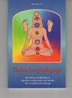 chakra energie massage Marianne Uhl, Ophalen of Verzenden, Zo goed als nieuw