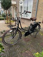 Static damesfiets, Gebruikt, Static, Handrem, Ophalen