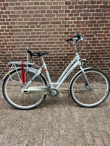 Gazelle chominix pure beschikbaar voor biedingen