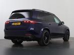 Mercedes-Benz GLS AMG 63 4MATIC+ | Ultimate pakket | Burmest, Gebruikt, Blauw, 7 stoelen, Vierwielaandrijving