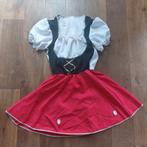 Roodkapje jurk met cape, Ophalen of Verzenden, Zo goed als nieuw, Maat 42/44 (L)