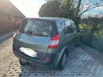 Renault Megane Scenic 1.6 16V 83KW Autcom AUT 2005 Groen, Origineel Nederlands, Te koop, 5 stoelen, Benzine