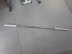 Pivot Fitness Olympische stang 50mm, Sport en Fitness, Ophalen, Zo goed als nieuw