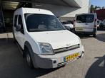 Ford Transit Connect T220L 1.8 TDdi Cel., Voorwielaandrijving, Gebruikt, 4 cilinders, Wit