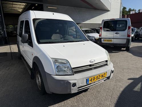 Ford Transit Connect T220L 1.8 TDdi Cel., Auto's, Bestelauto's, Bedrijf, Airbags, Elektrische buitenspiegels, Metallic lak, Radio